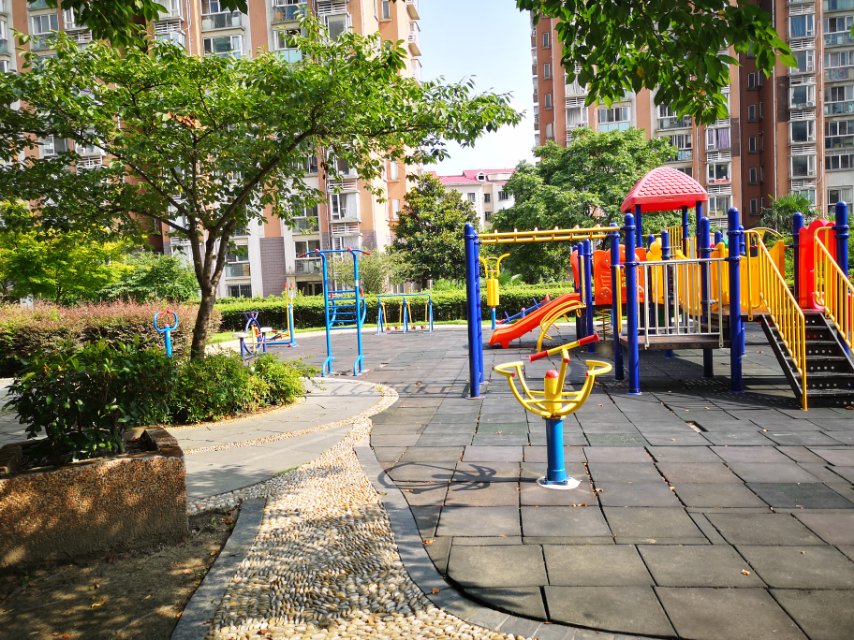 高興三居D健身點(diǎn)