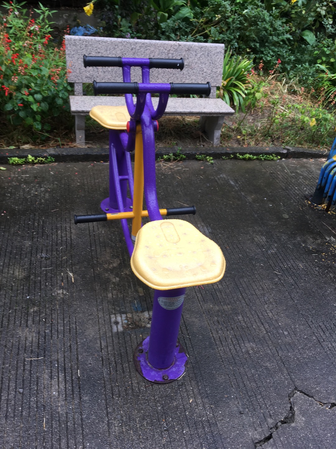 下肢康復(fù)器