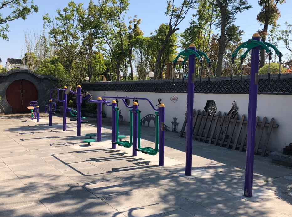 許涇村市民健身點(diǎn)G點(diǎn)