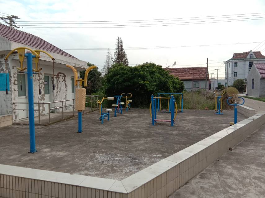 合興村健身點(diǎn)4