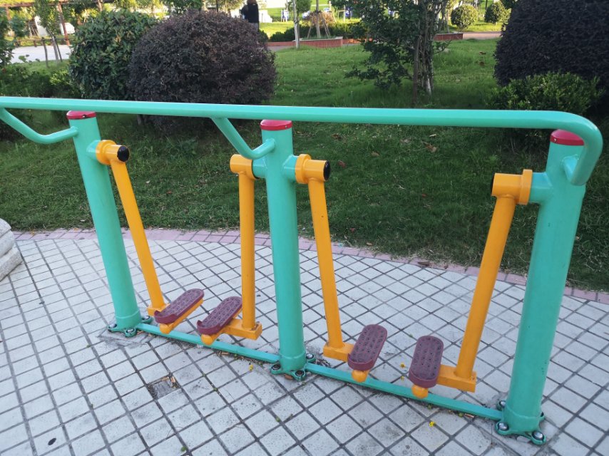 兩聯(lián)漫步機