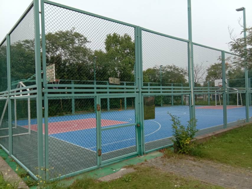 陳家鎮(zhèn)裕鴻佳苑公共運動場