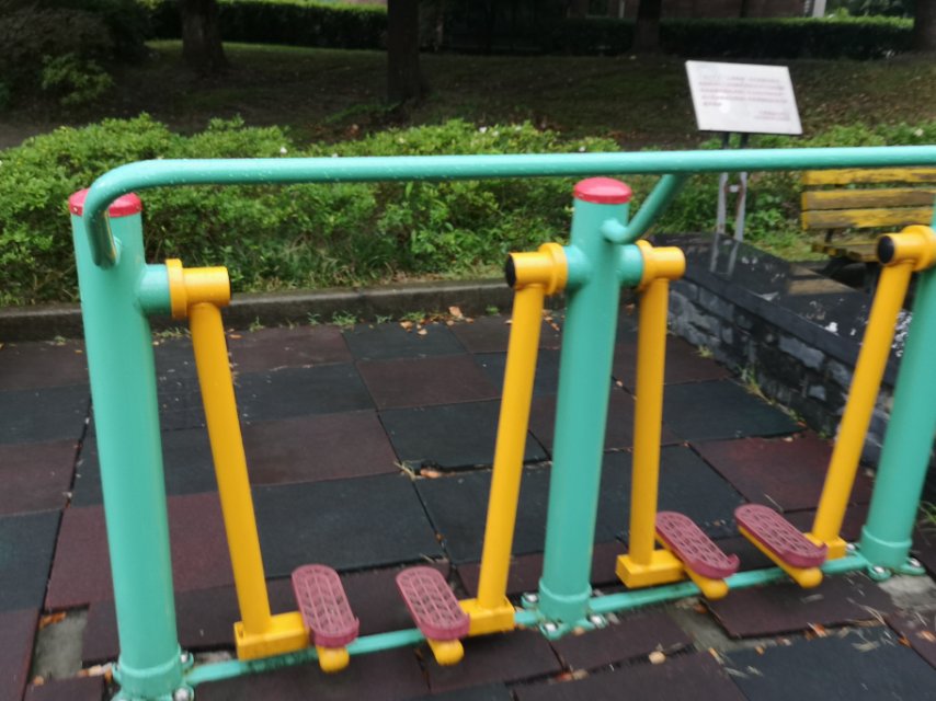 兩聯(lián)漫步機