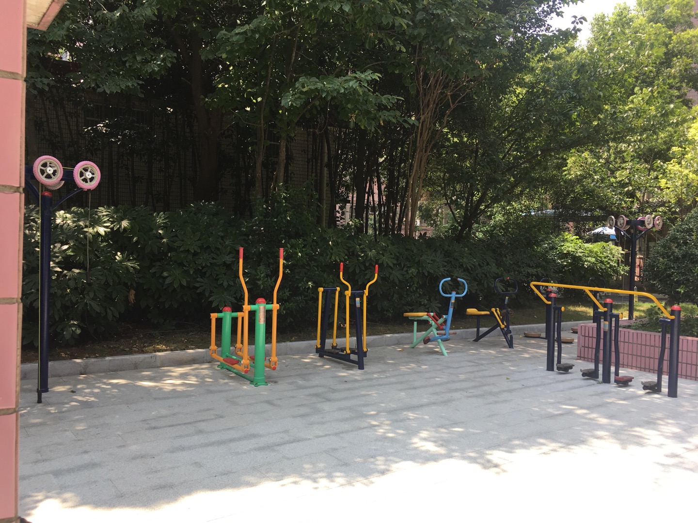 海申居委海申花園苑點(diǎn)A