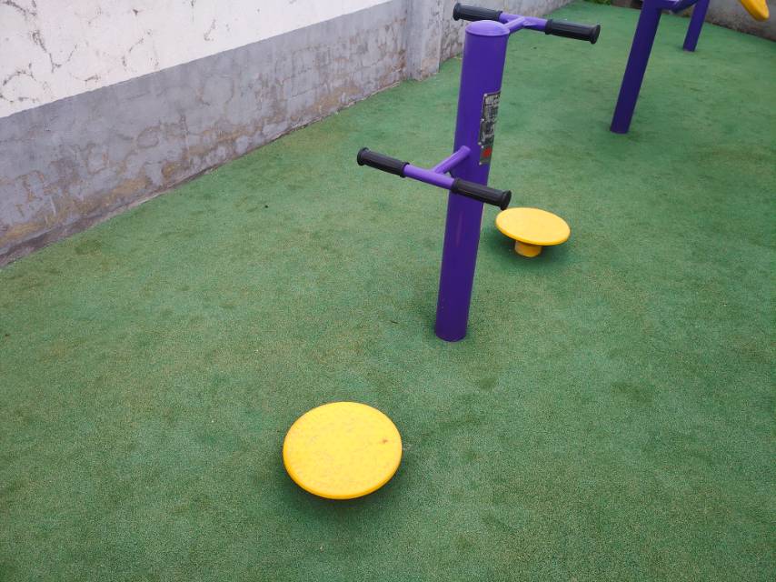 雙位轉(zhuǎn)腰器