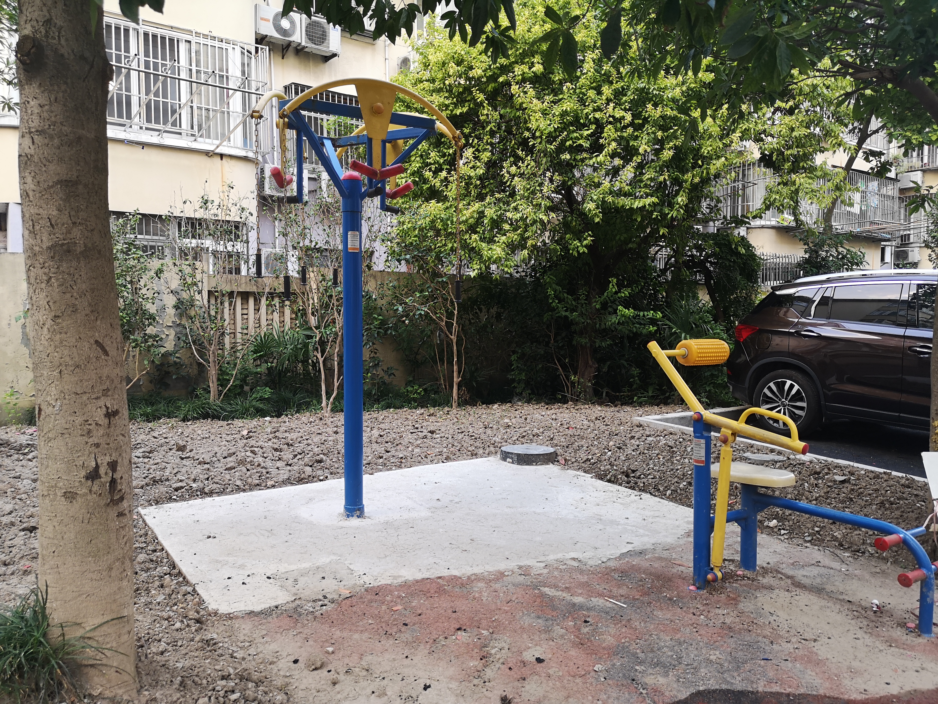 寶儀居委健身點D