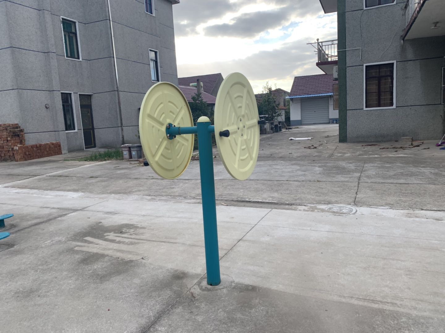 快樂大轉(zhuǎn)輪