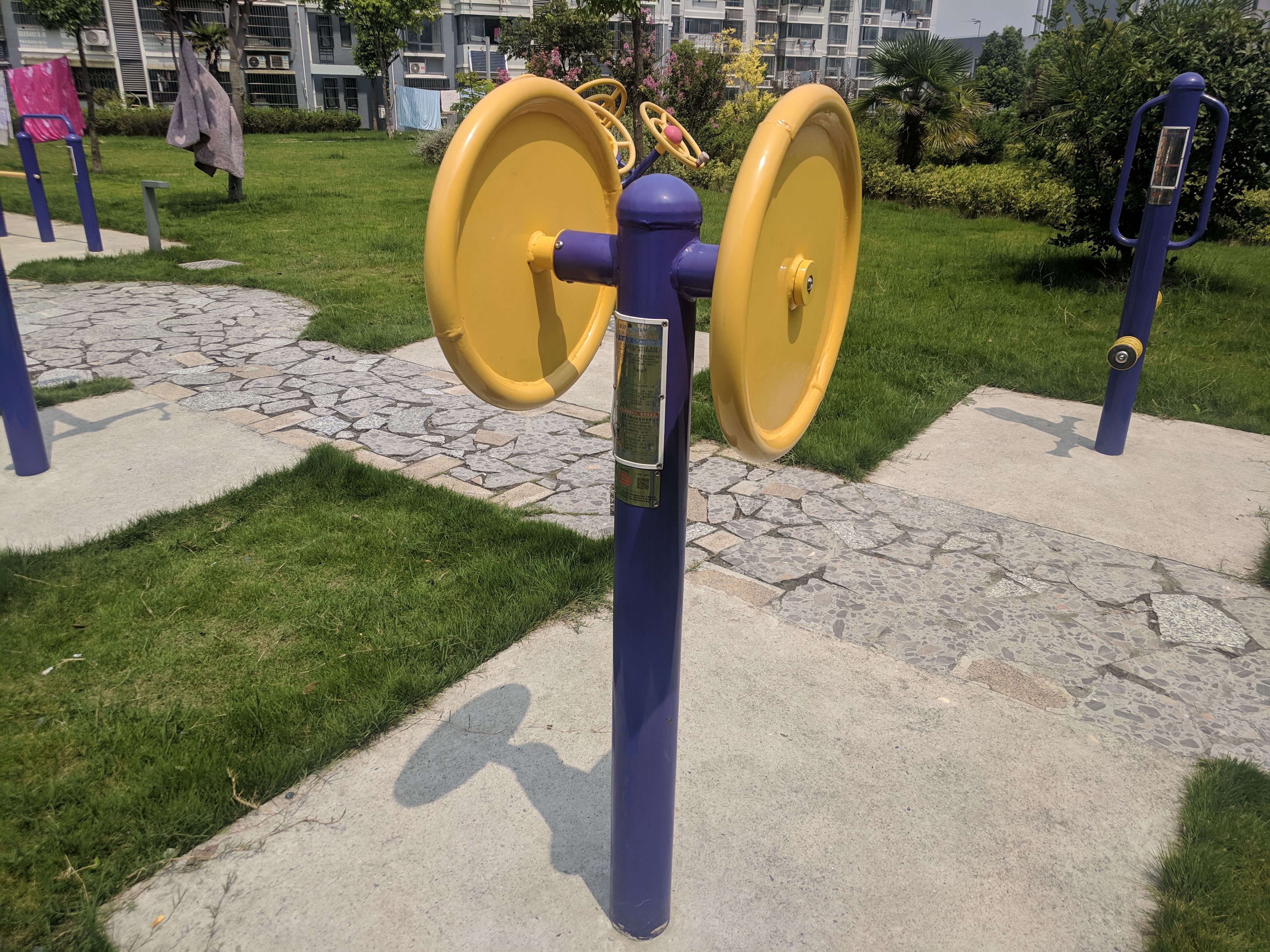 臂力訓(xùn)練器