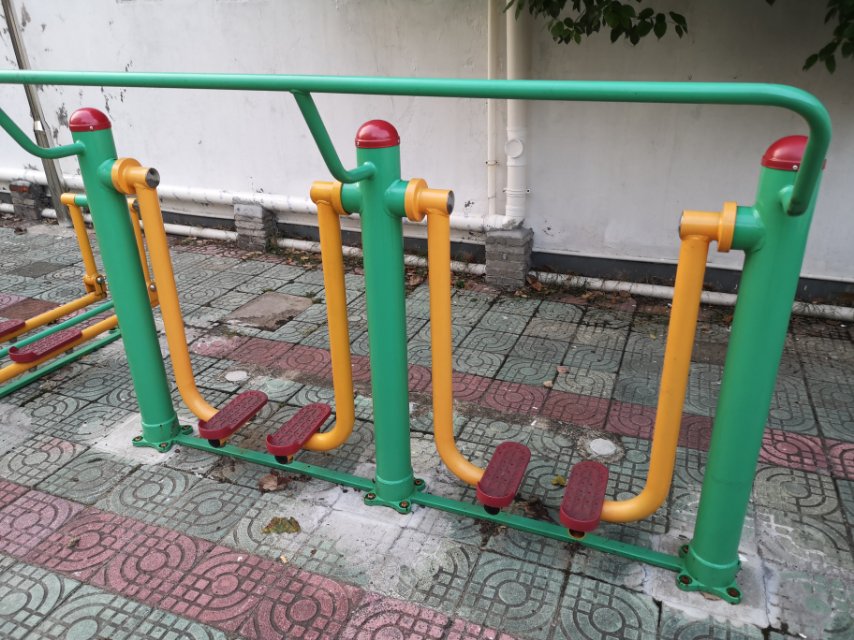 兩聯(lián)漫步機