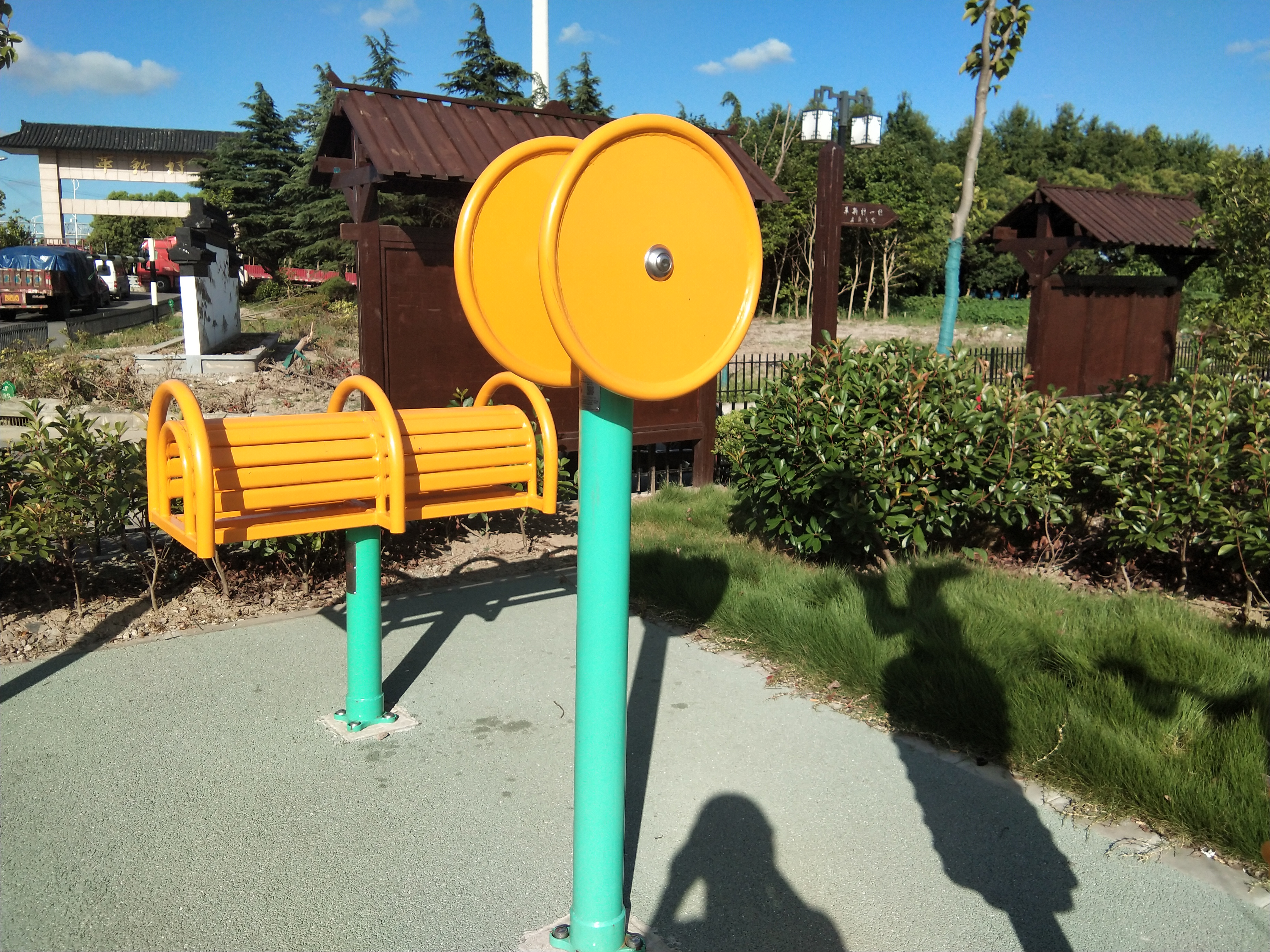 臂力訓(xùn)練器