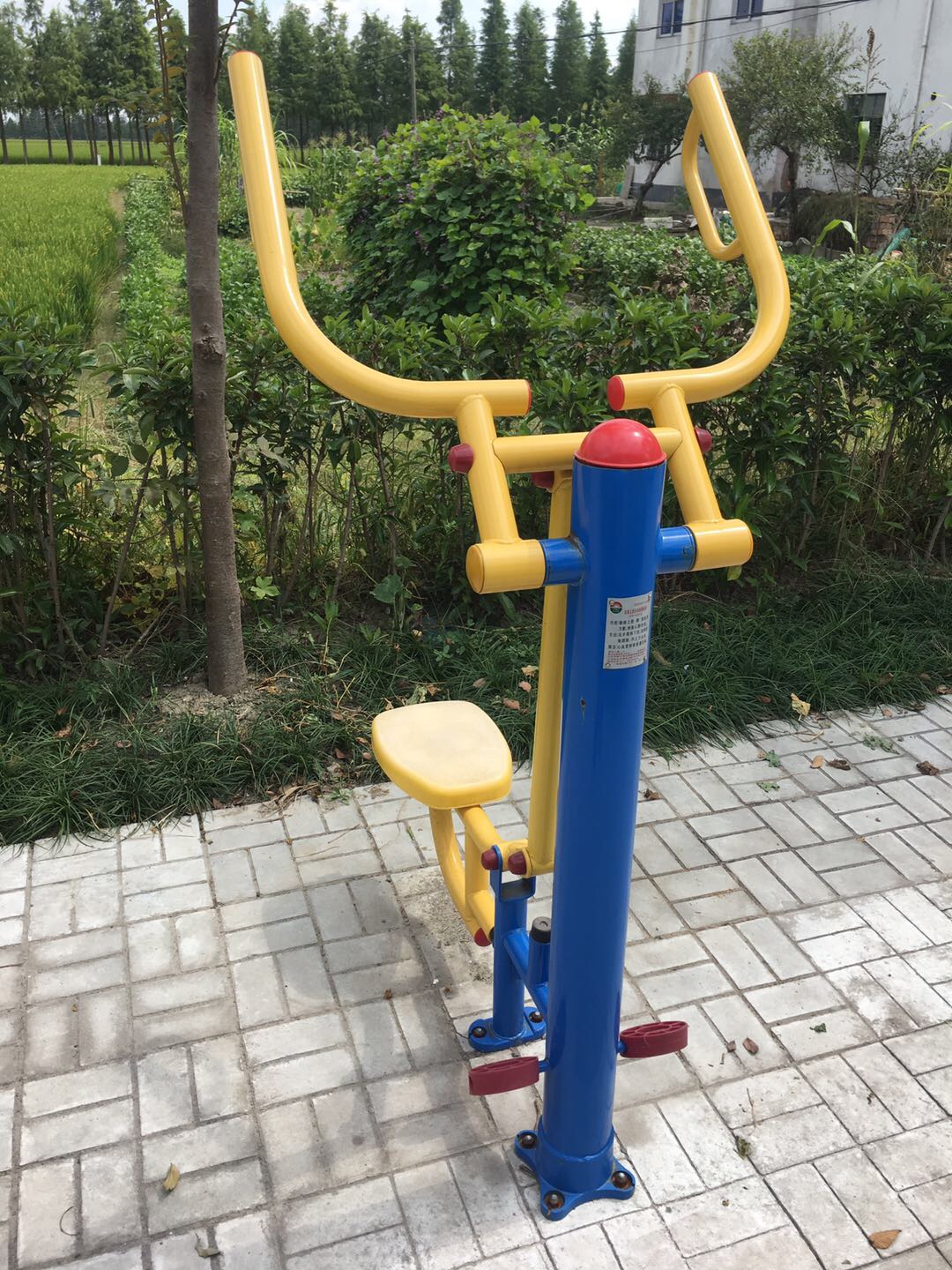 多功能訓(xùn)練器