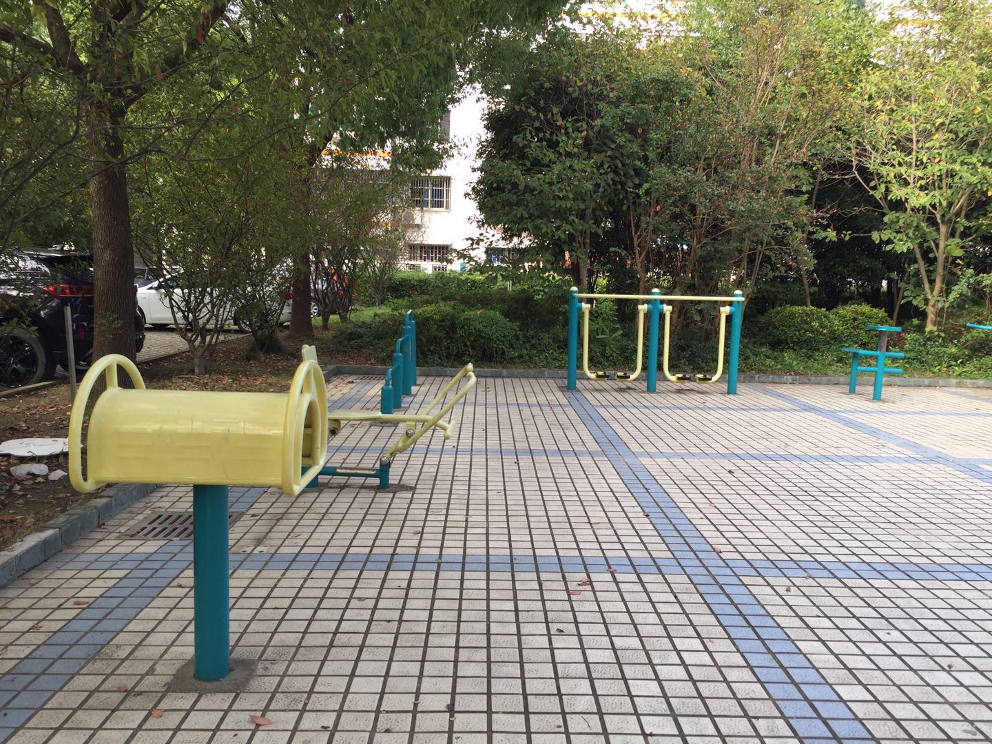 湄洲東區(qū)健身點(diǎn)