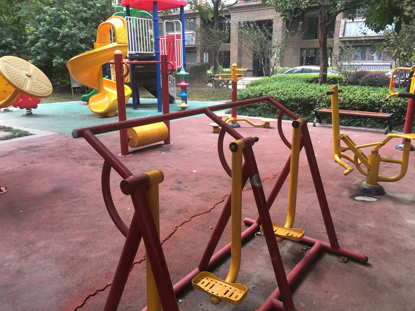 百麗苑2號益智健身點