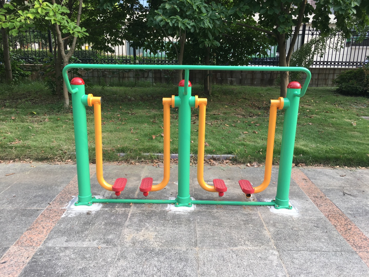 兩聯(lián)漫步機