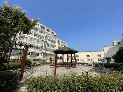 和合新村健身苑