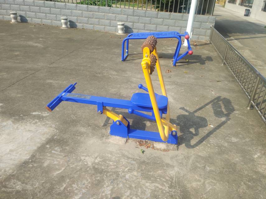 腹背屈伸訓(xùn)練器