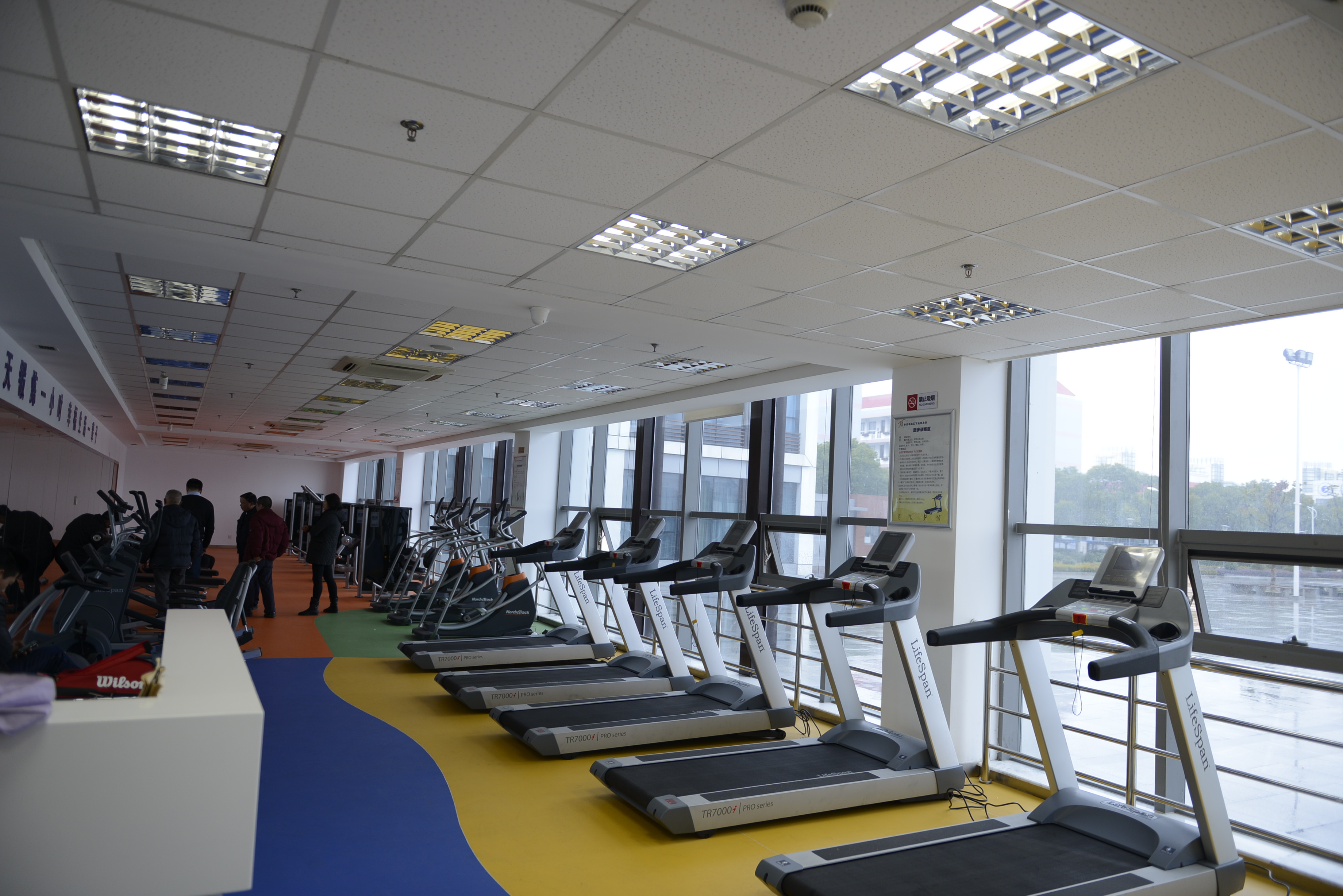 徐涇鎮(zhèn)體育健身俱樂(lè)部