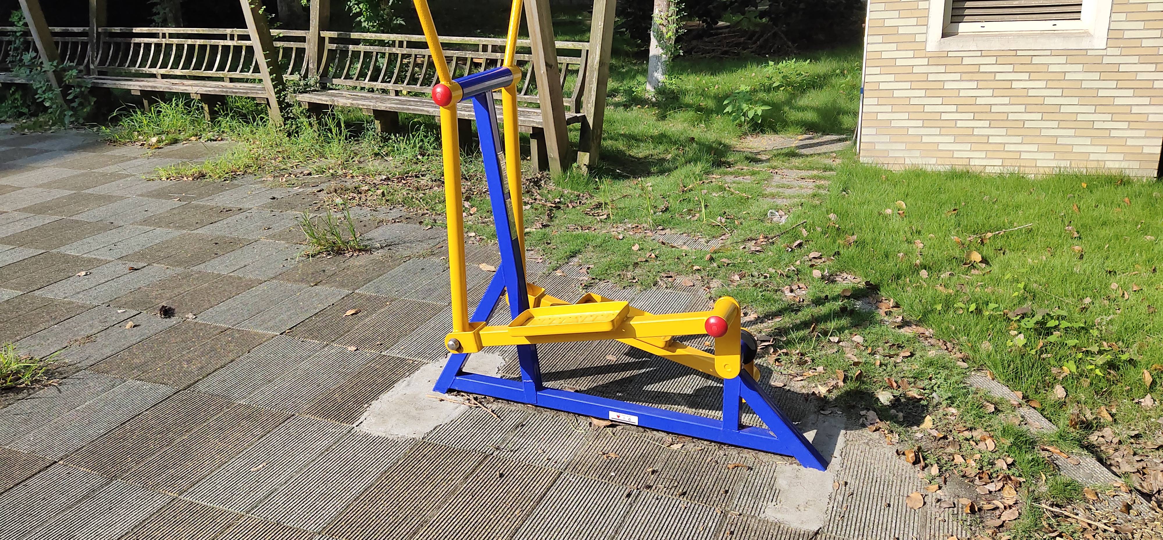 室外橢圓機(jī)