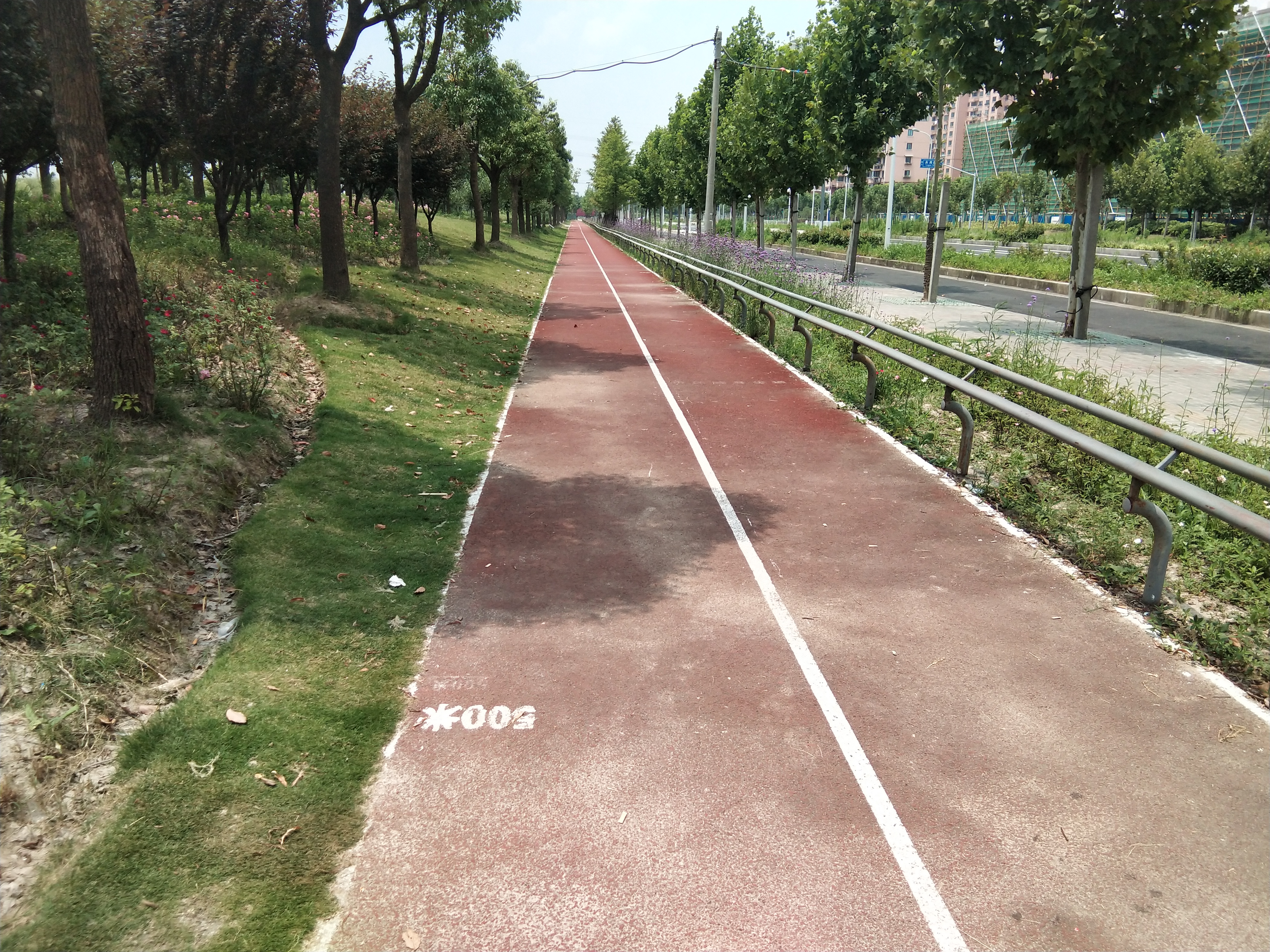 永頌路市民健身步道