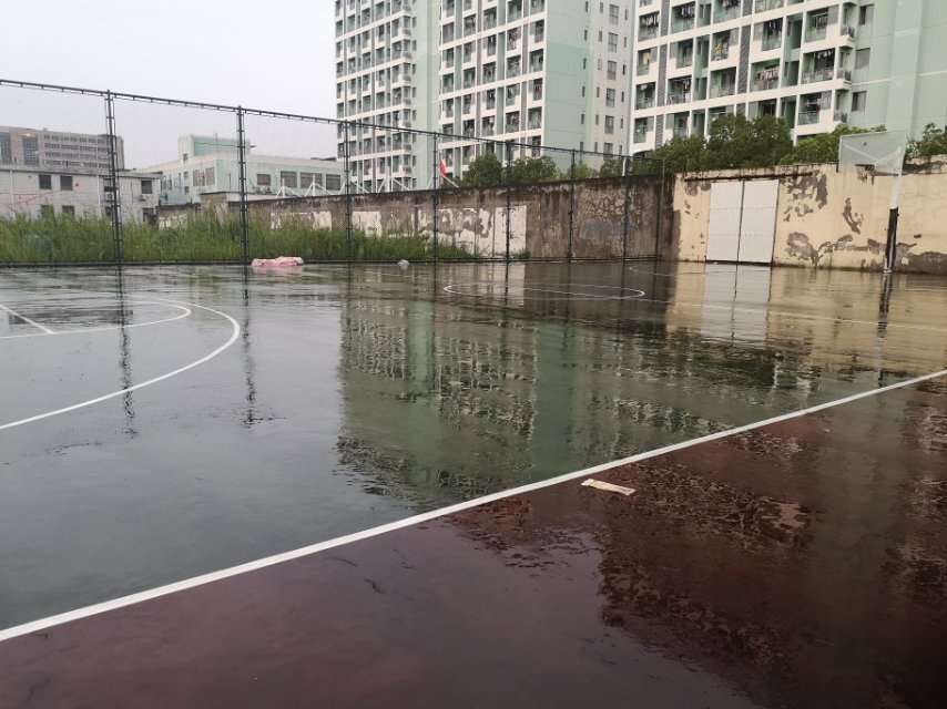 七寶鎮(zhèn)社區(qū)公共運(yùn)動場