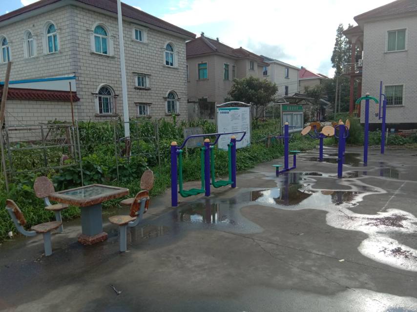 王港村（江樓）健身點(diǎn)