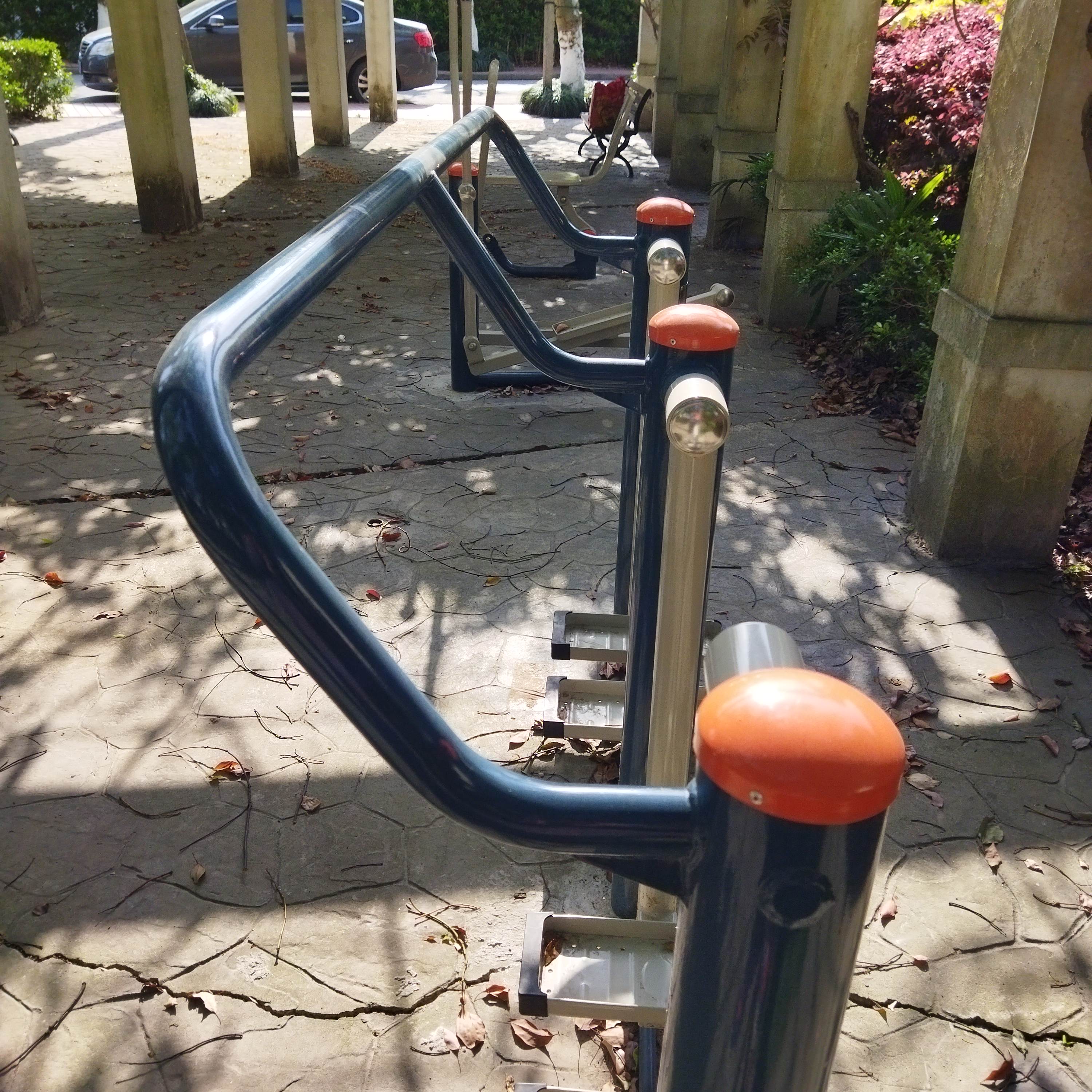 金楊四居小區(qū)健身點(diǎn)二