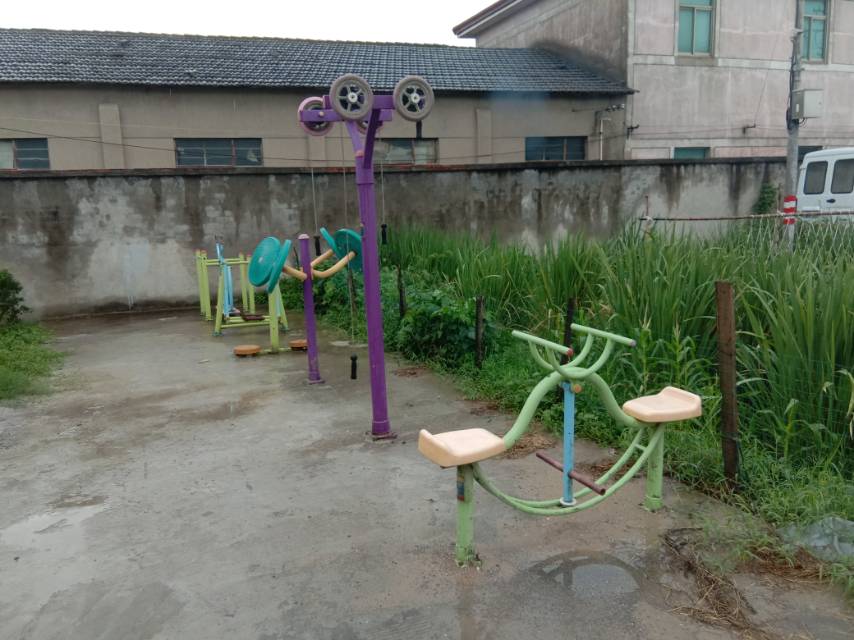 沙港村(長北)健身點(diǎn)