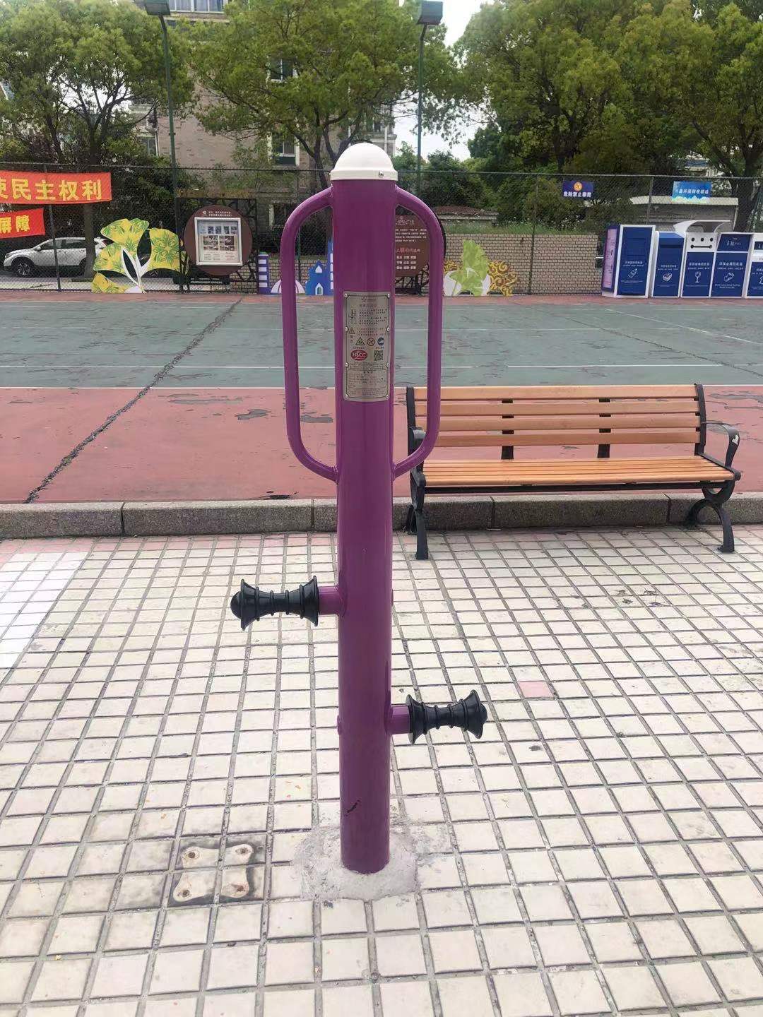 腿部按摩訓(xùn)練器