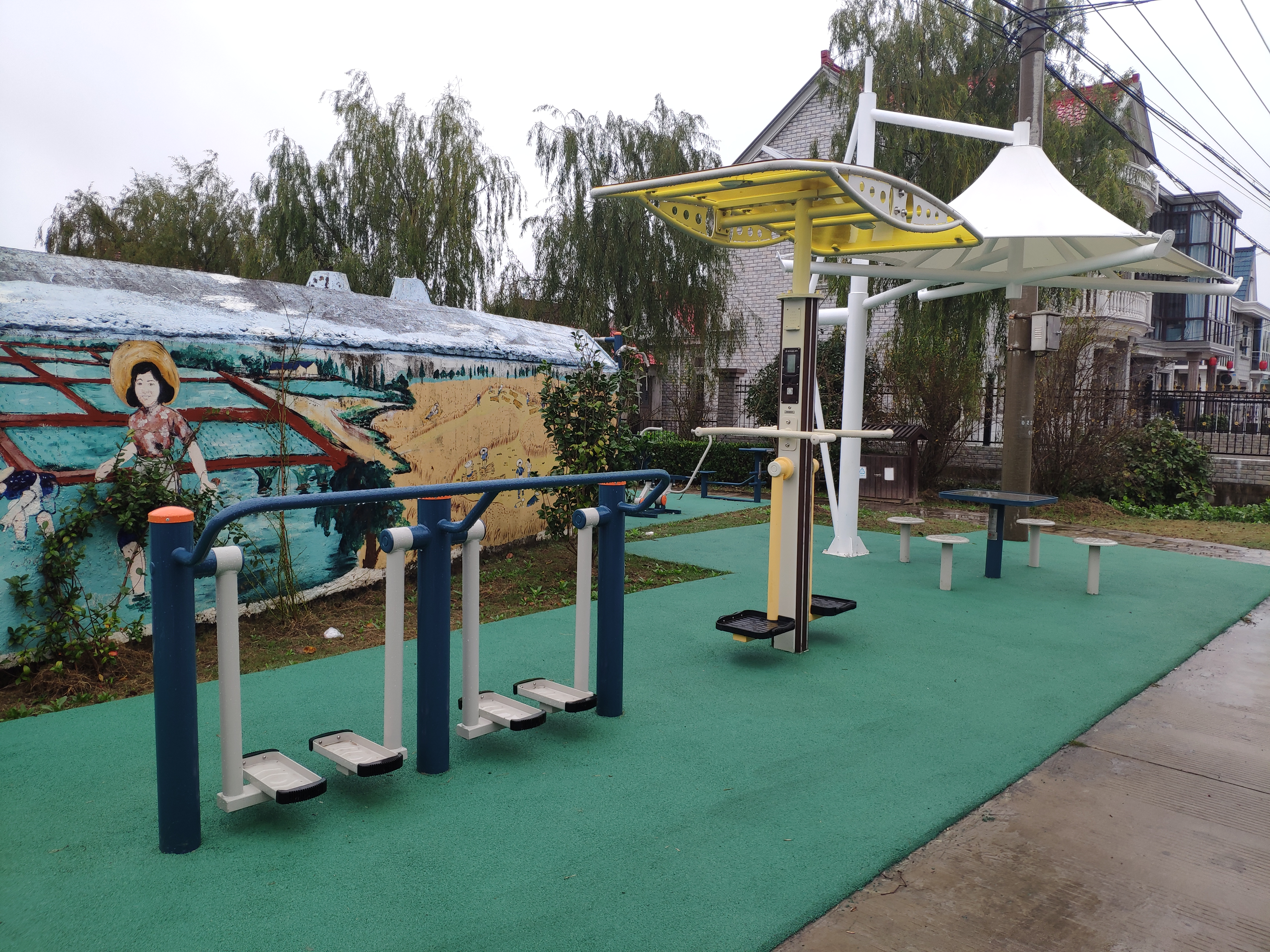 豐樂(lè)益智健身點(diǎn)