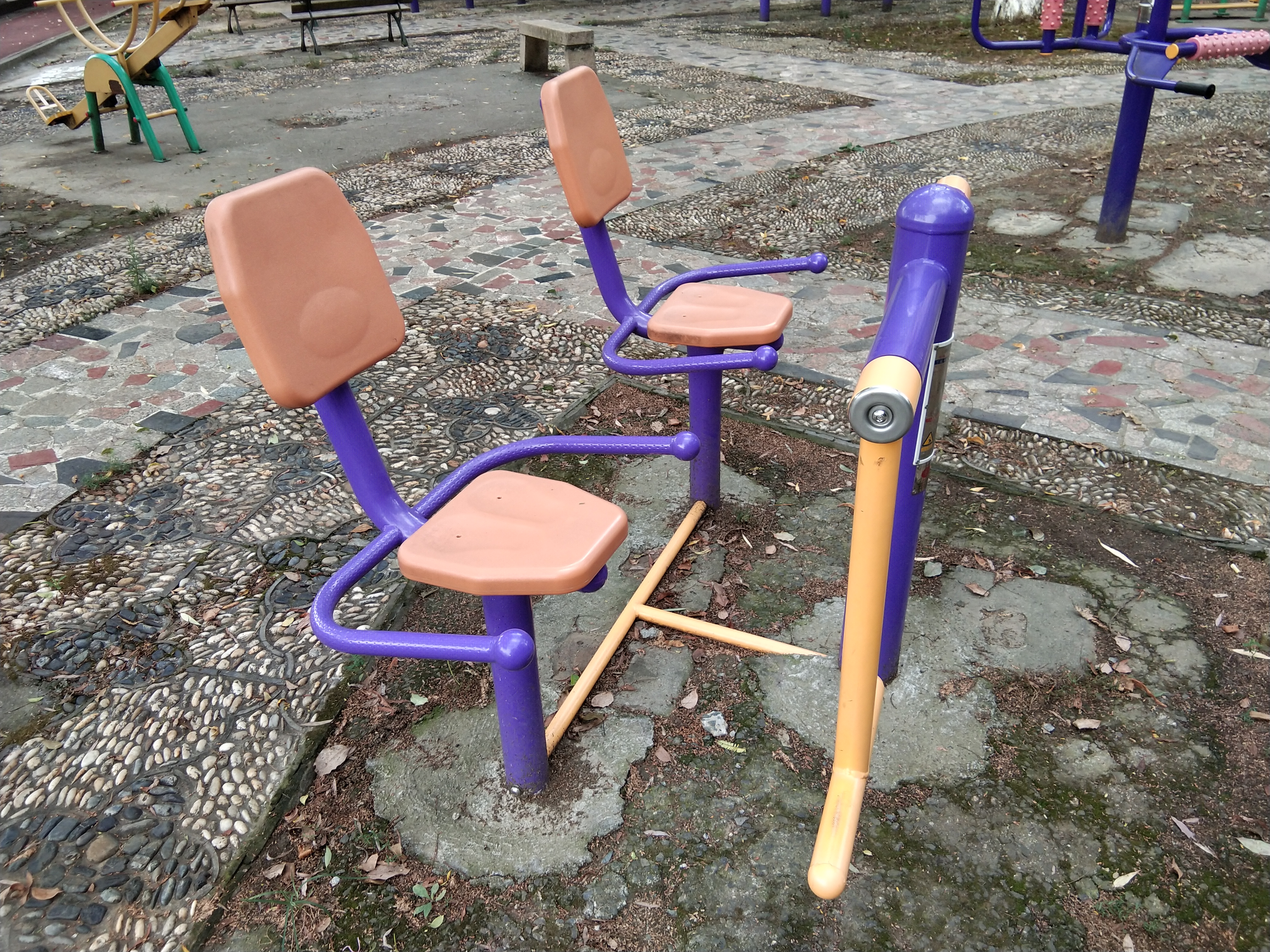 下肢訓(xùn)練器