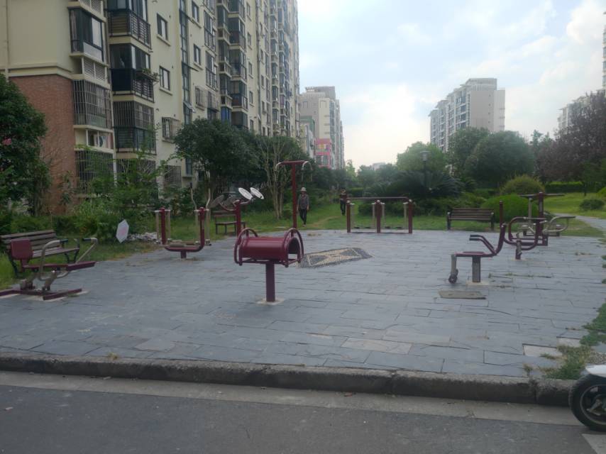 銀杏苑健身點（國體國標(biāo)）