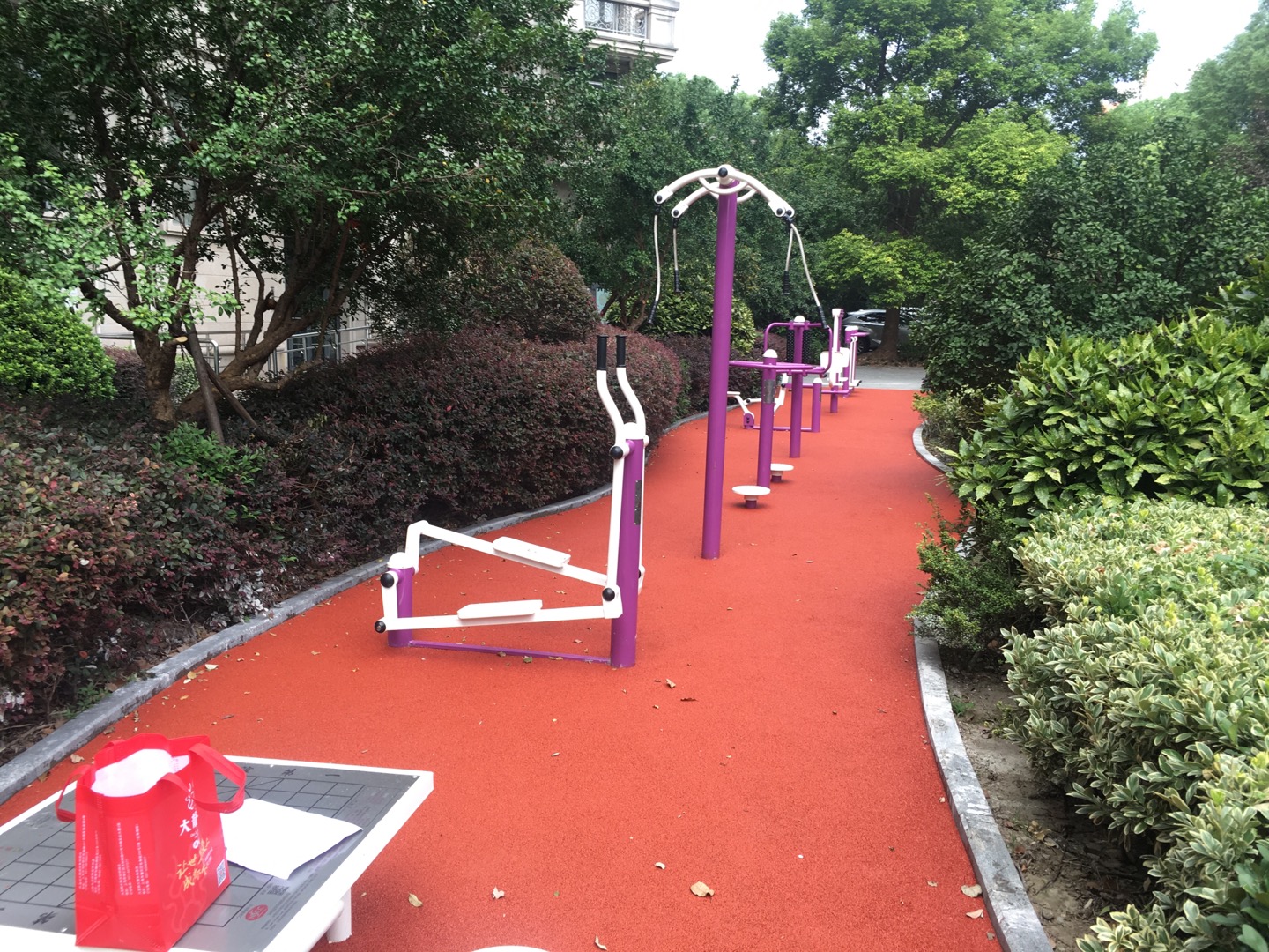 匯賢閣益智健身點(diǎn)