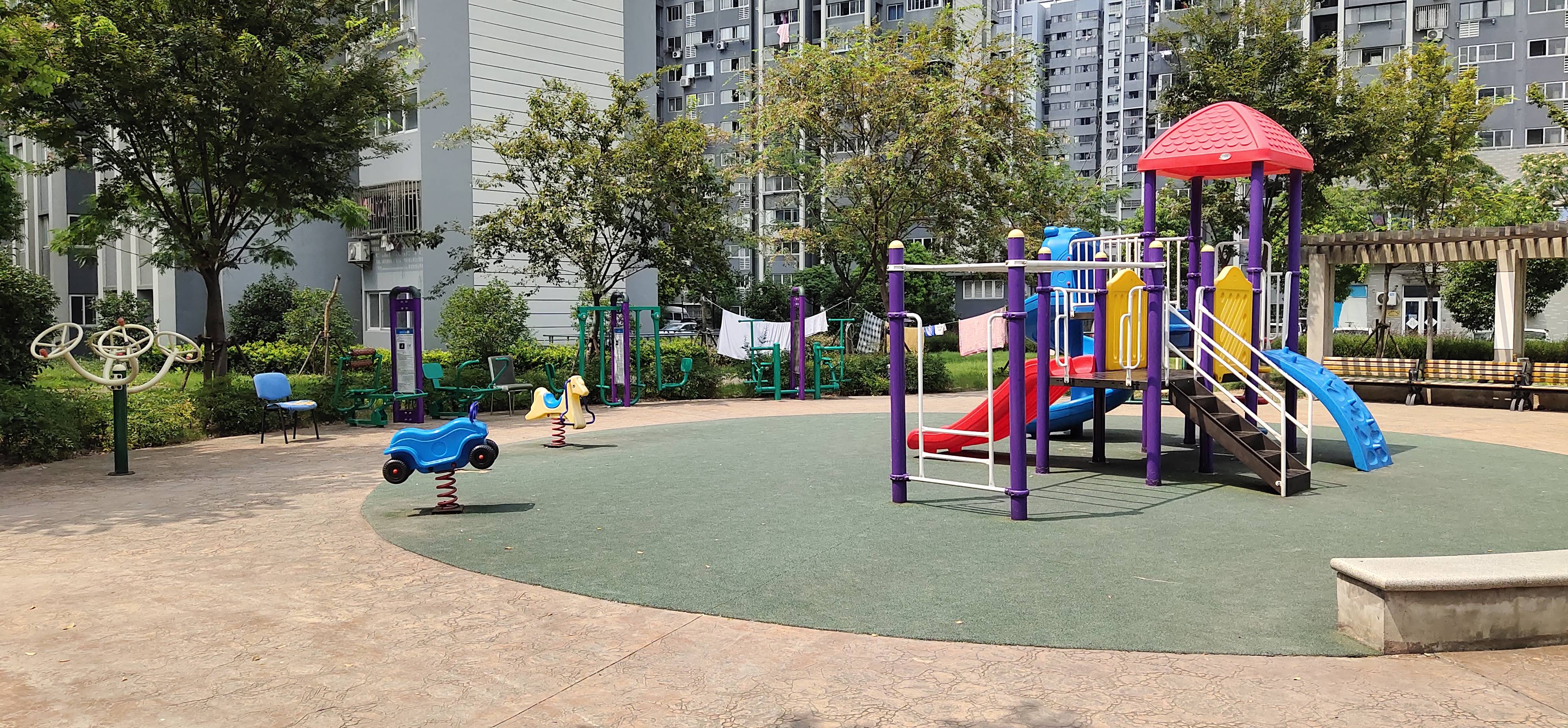 金豐苑三居健身點