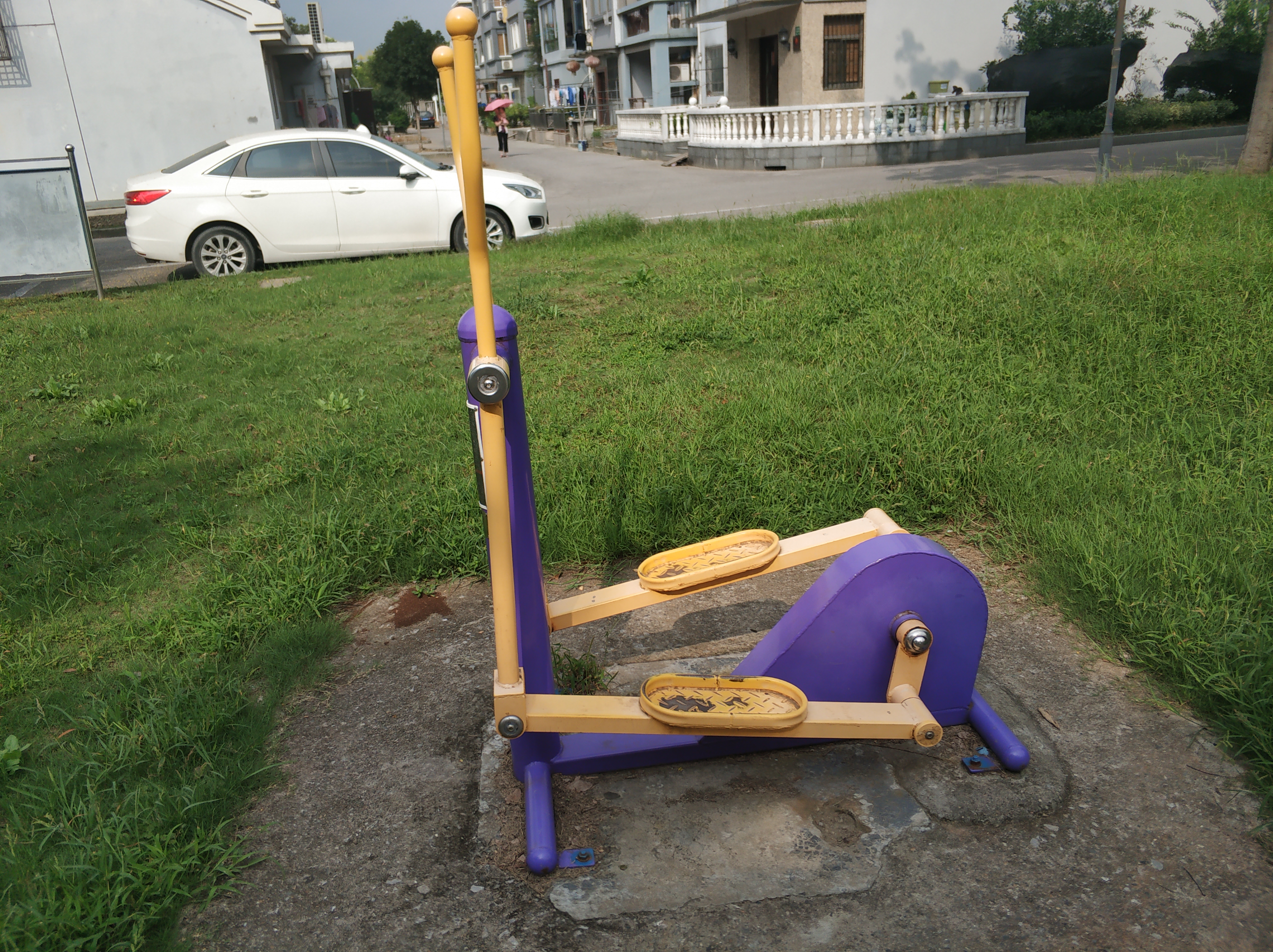 橢圓跑步機(jī)