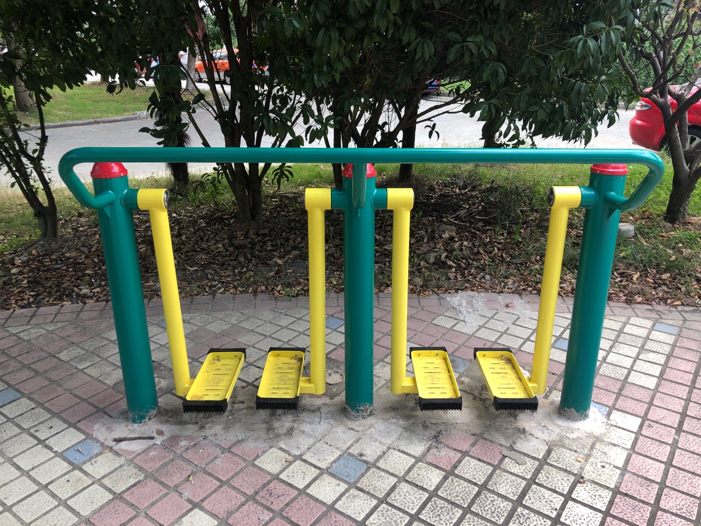 二位漫步機(jī)