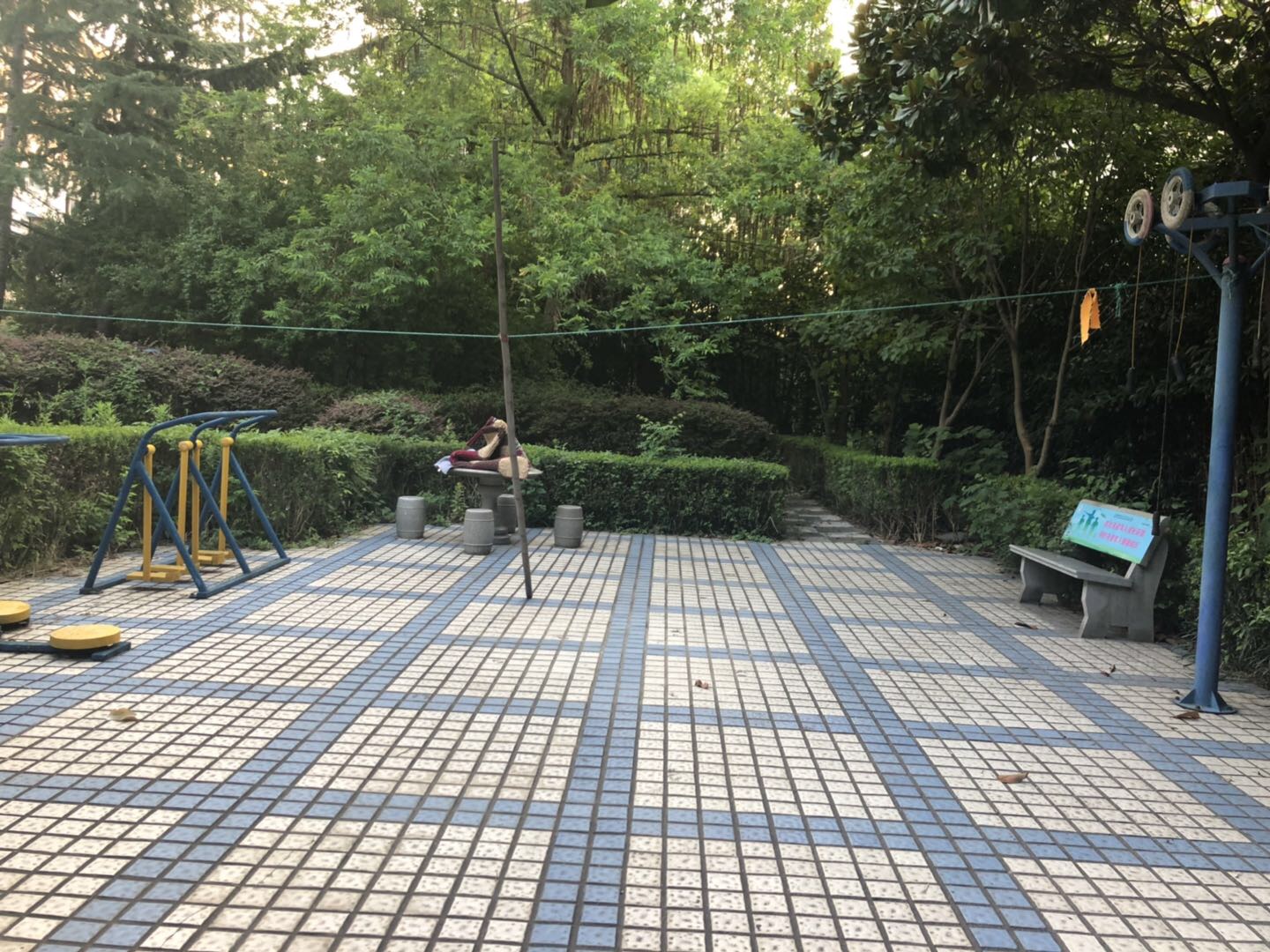 塔城東路365弄健身點