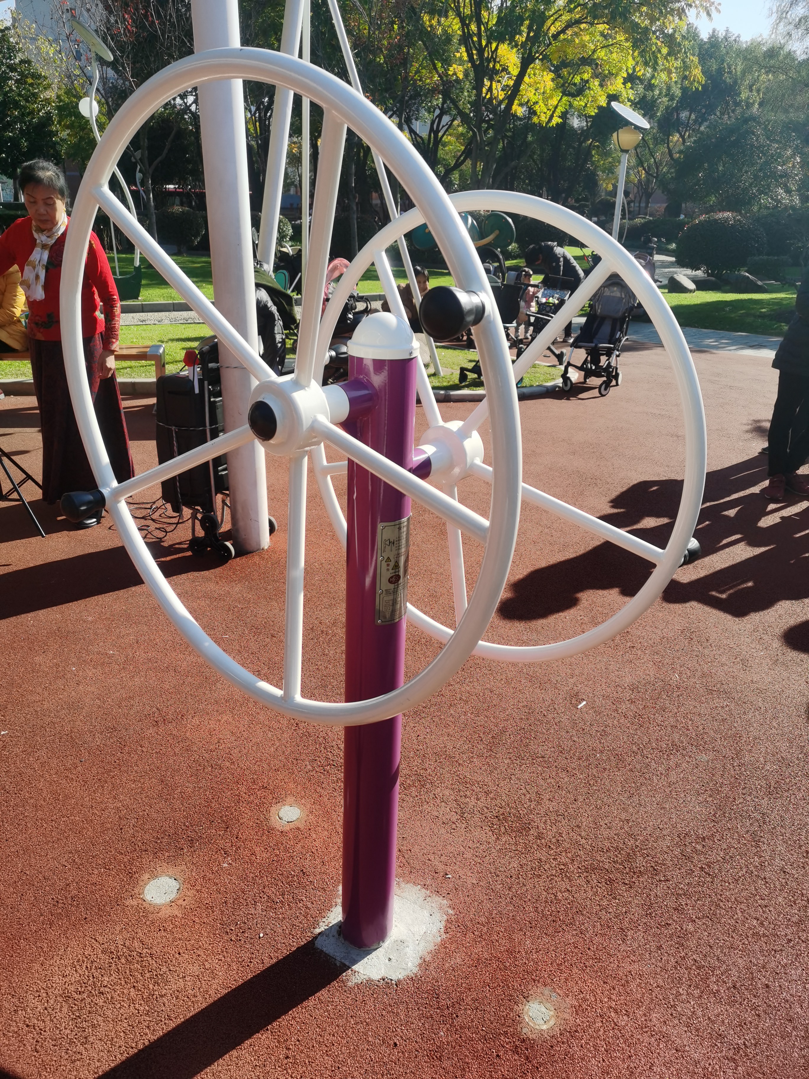 雙位大轉(zhuǎn)盤