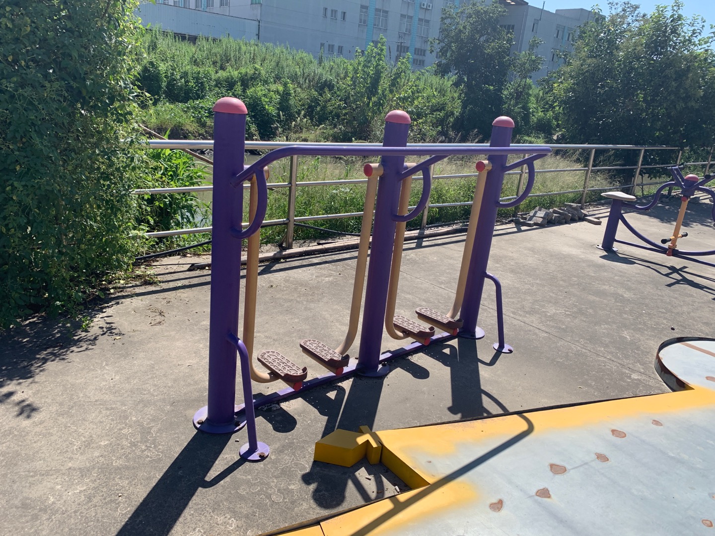 太空漫步機(jī)