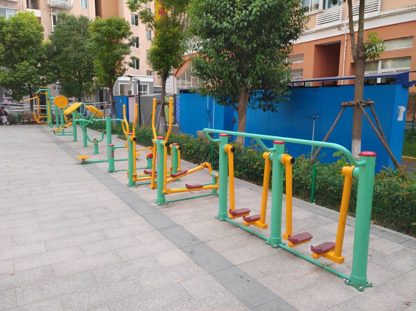 愛博五村健身點(diǎn)B