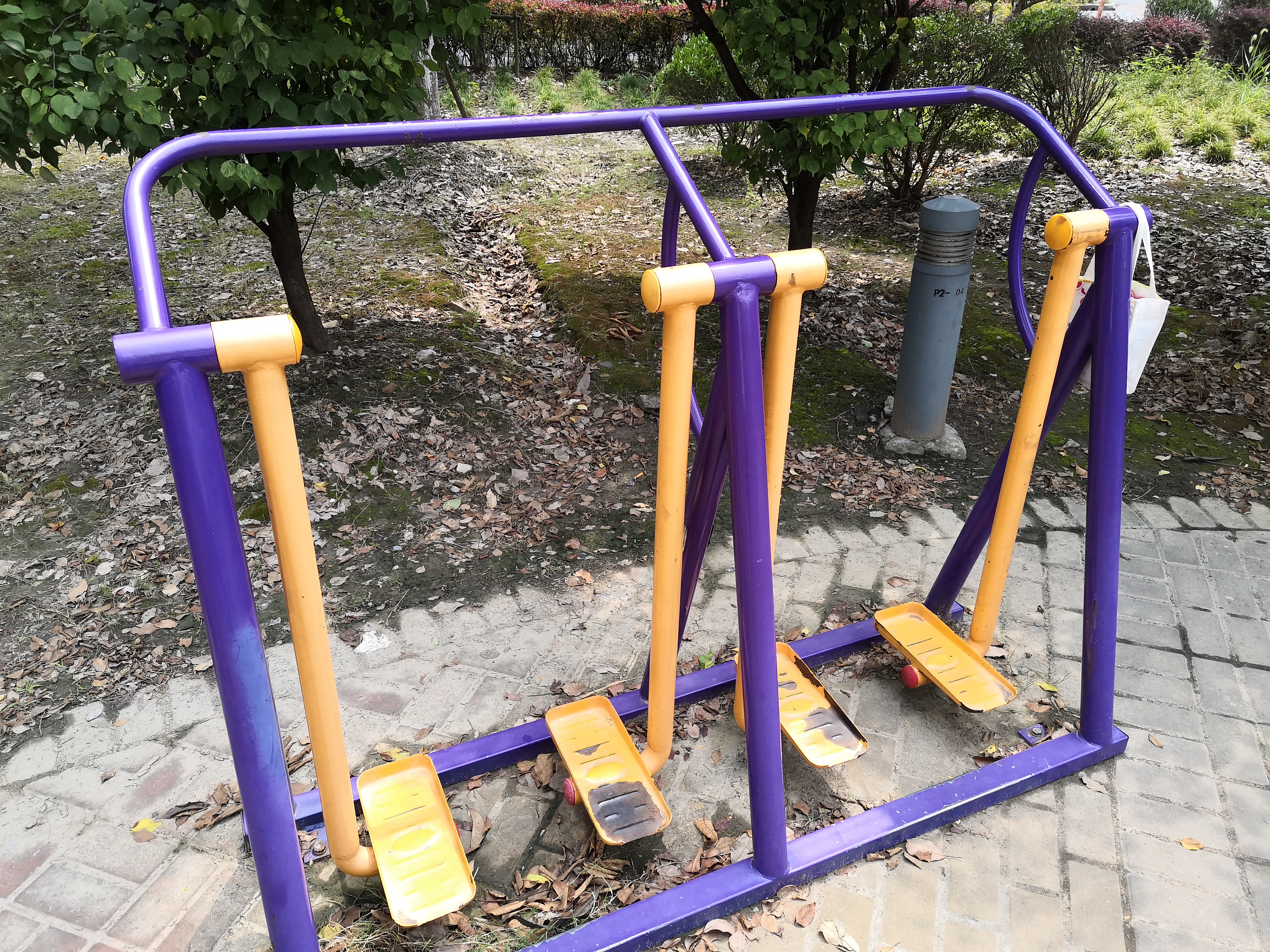 太空漫步機(jī)