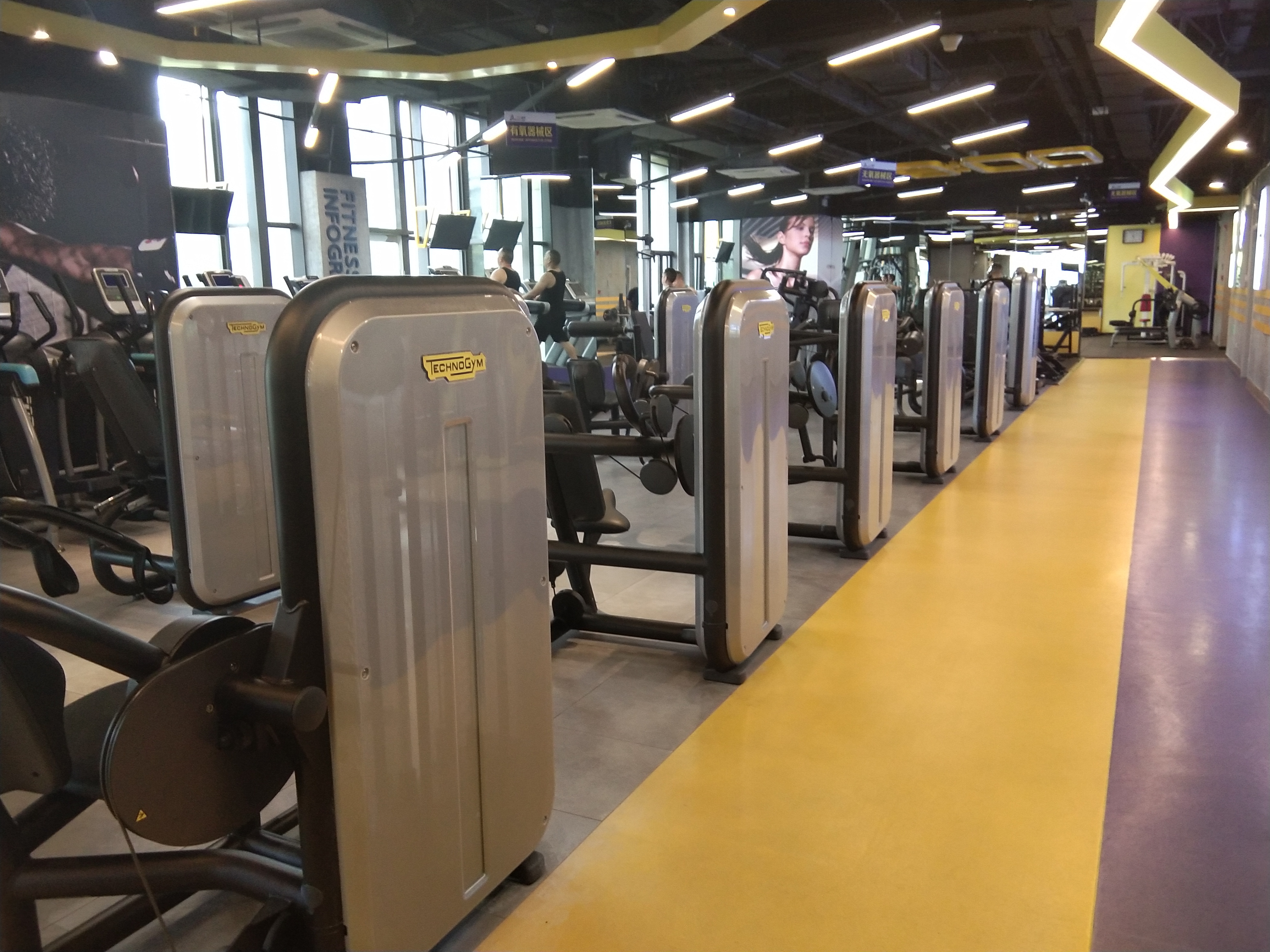 上海百萃市民健身房