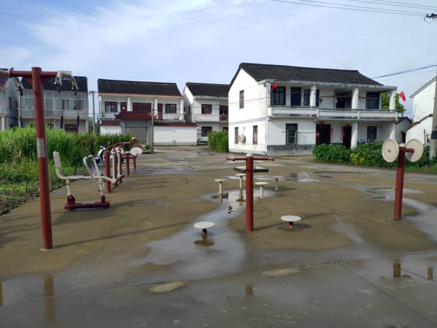 新池村（196號(hào)）健身點(diǎn)