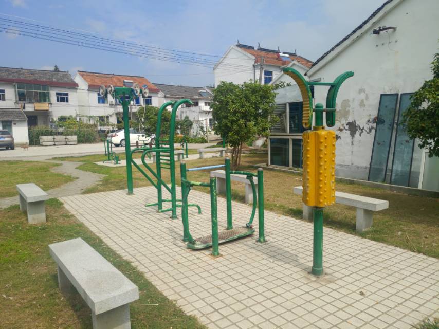 新姚村新農(nóng)村健身點(diǎn)（七隊(duì)）