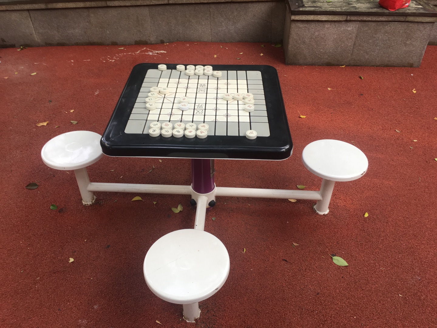 軌道棋牌桌