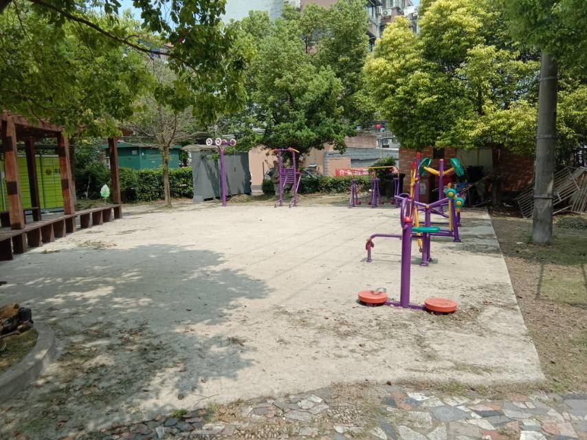 泰和二居健身苑點