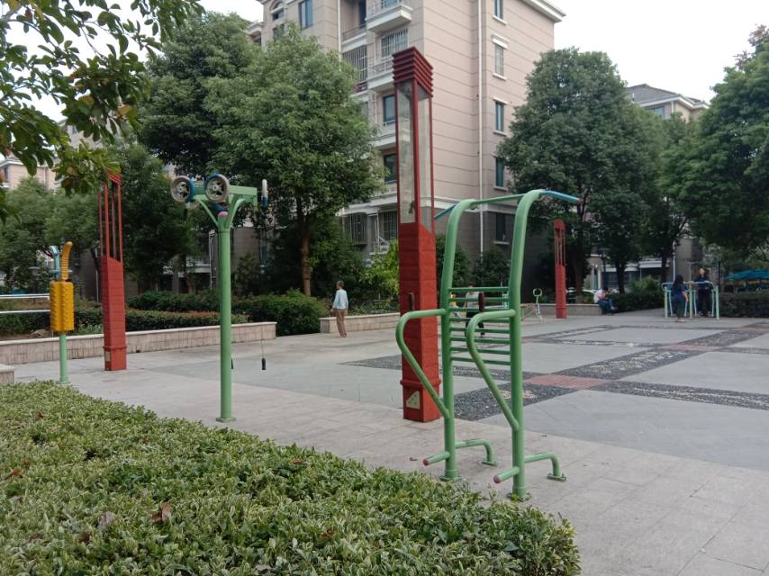 佘山家園（6）健身點(diǎn)