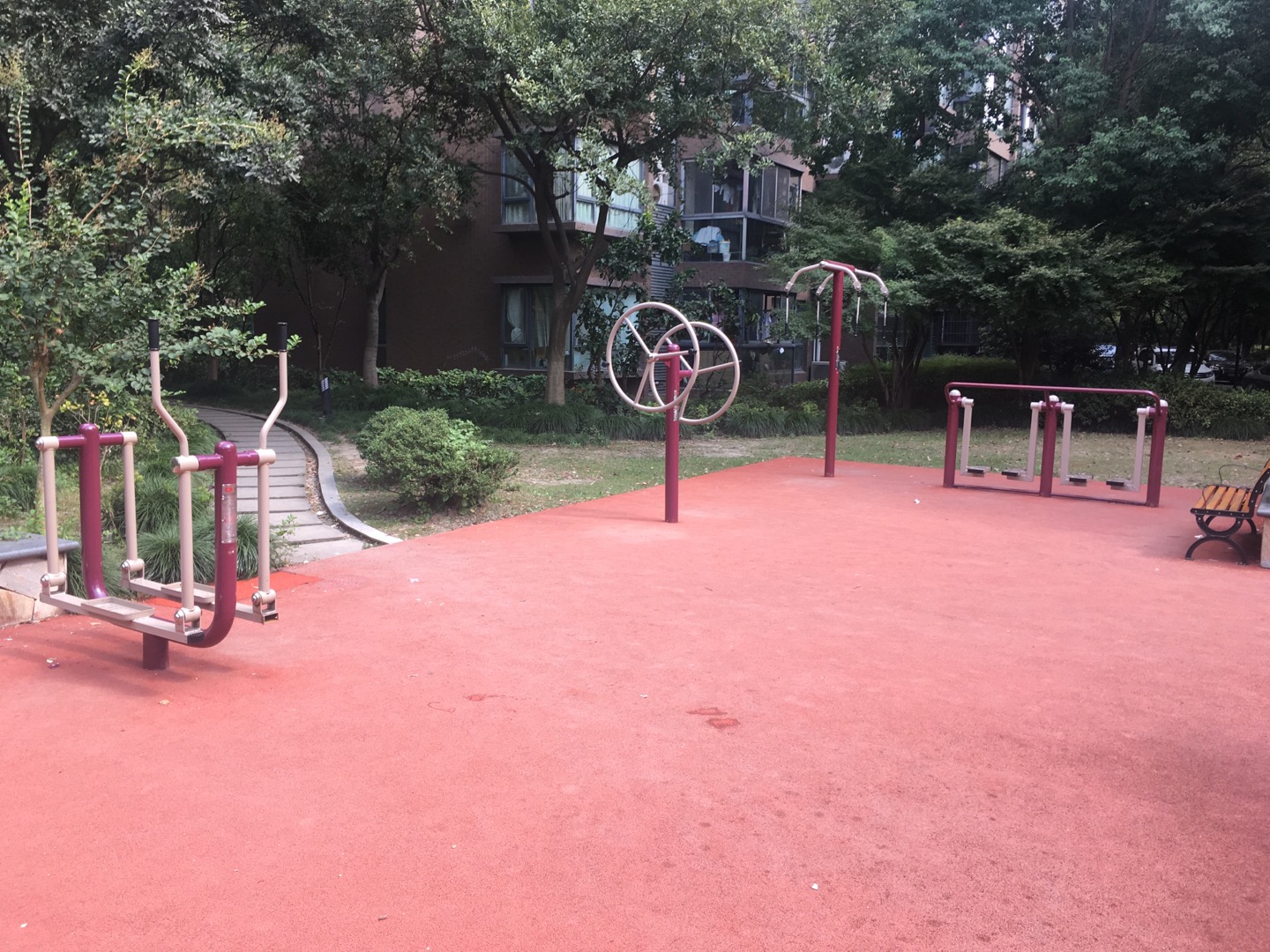 象嶼都城第一益智健身點(diǎn)