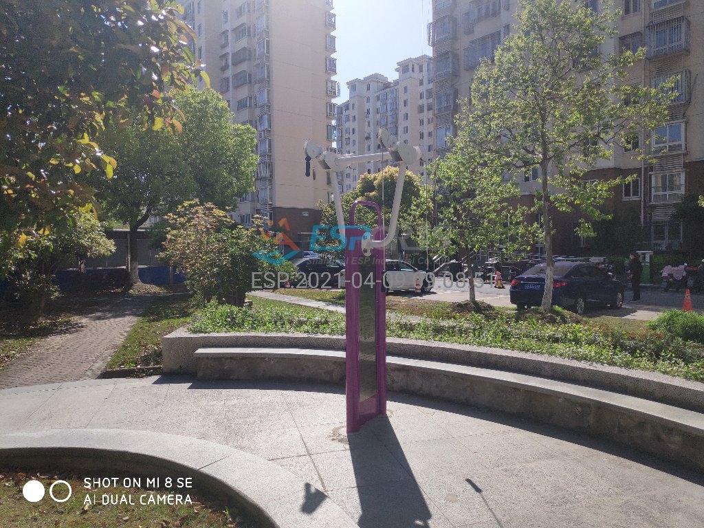 上肢牽引器（兩站位）