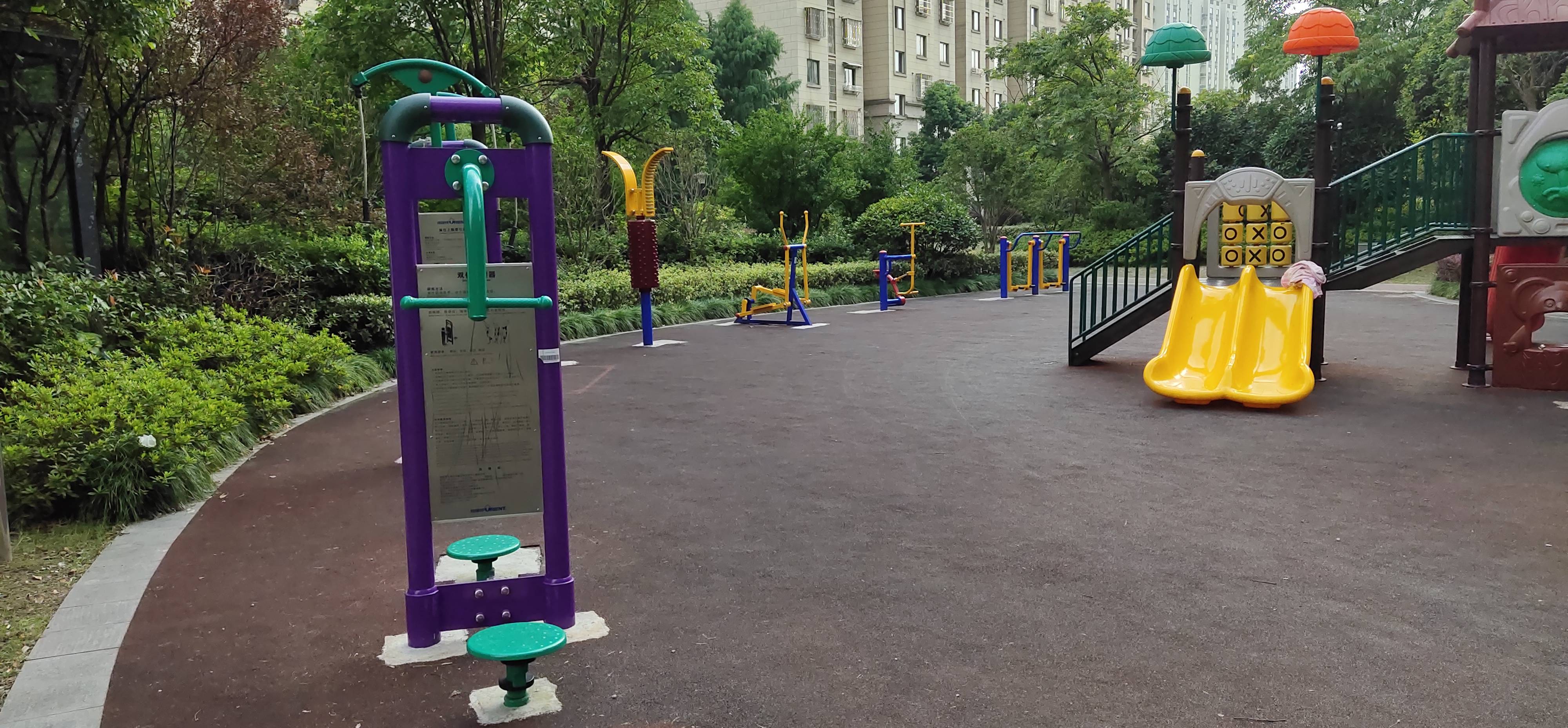 保翔苑健身點(diǎn)