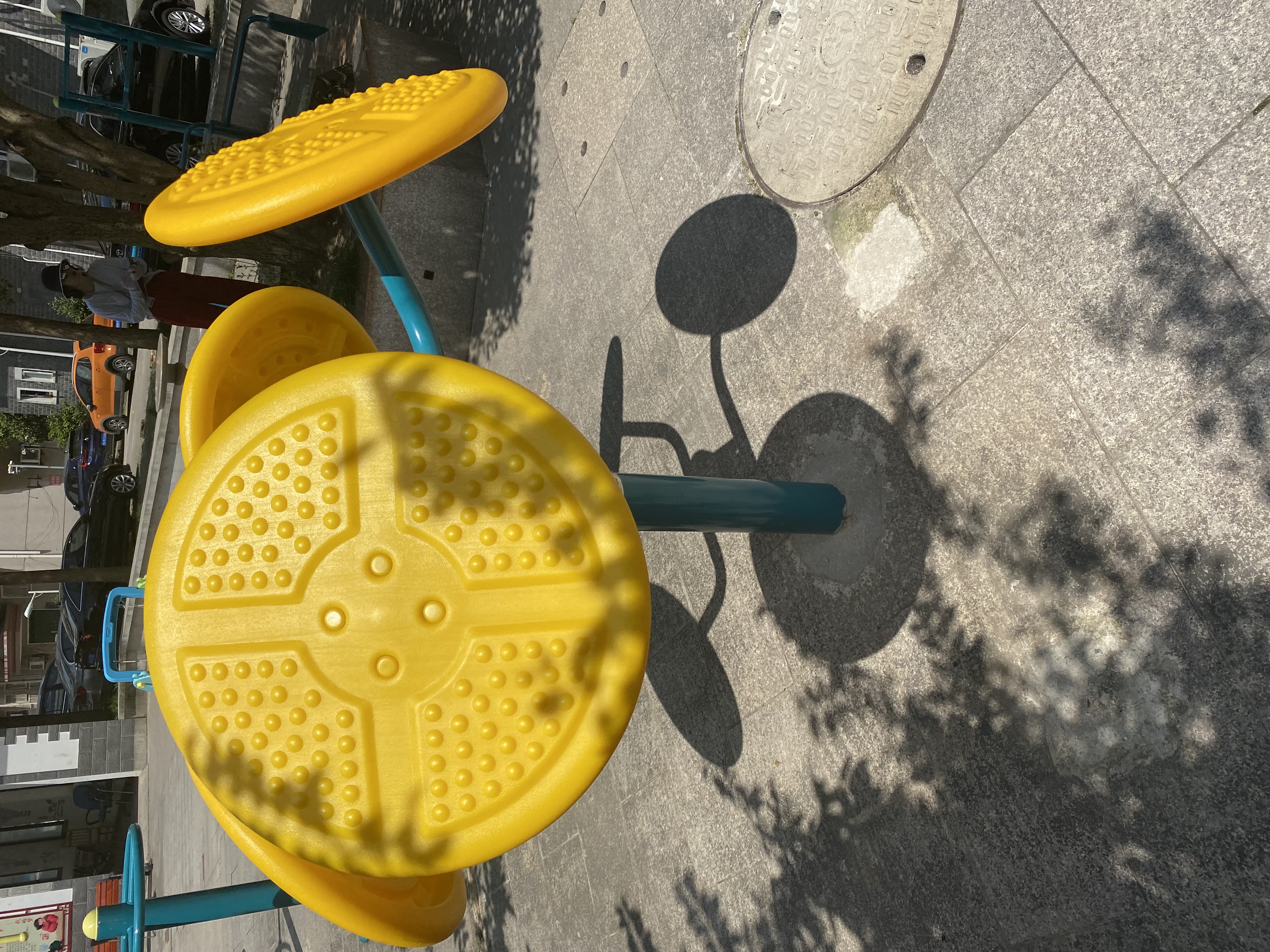 輪盤訓(xùn)練器